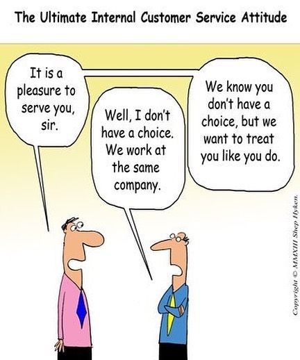 Why Your Customer Service Sucks