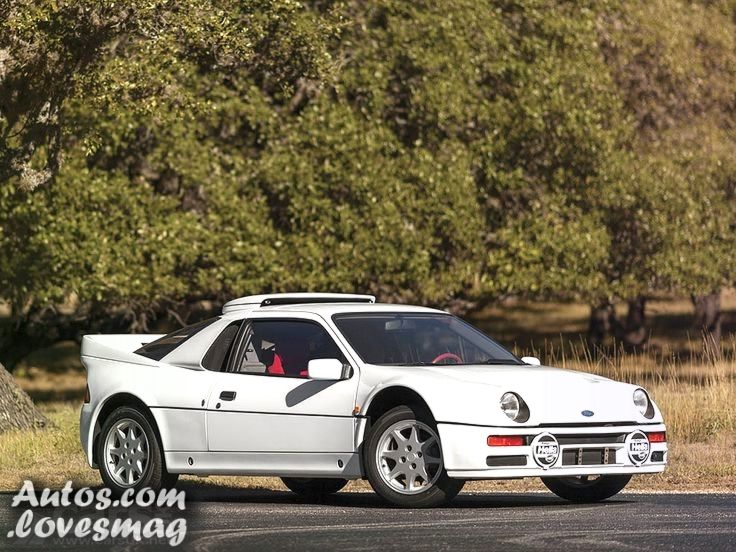 Wie Neuer Ford Rs200 Zu Verkaufen Classic Cars Cars Uk Ford Rs