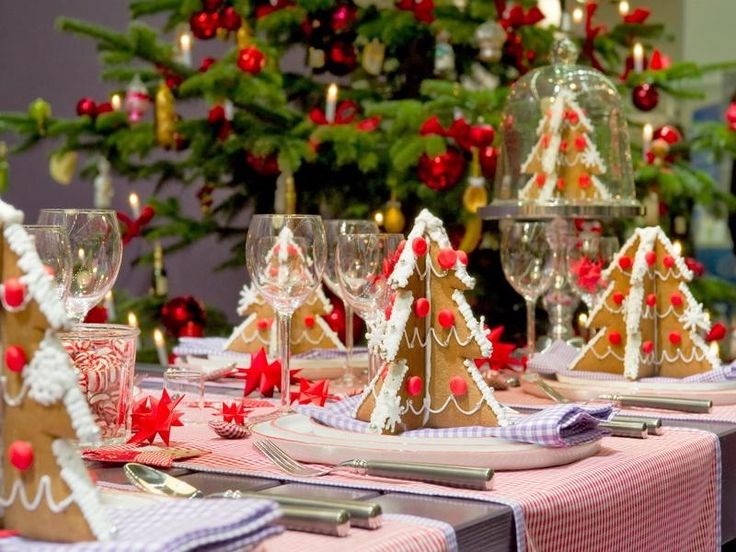 18 best christmas table decorations images on pinterest 18 best christmas table decorations images on pinterest