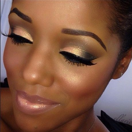 Makeup tutorials for black women 7 7 Makeup tutorials for black women 7 7