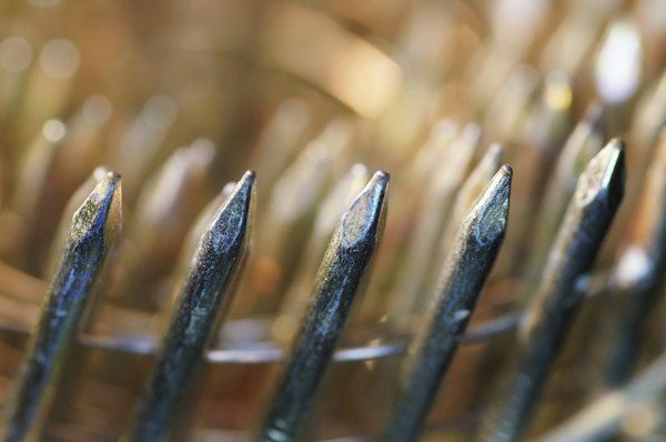 What Type Of Nails Do You Use When Building A Fence Hunker Steel What Type Of Nails Do You Use When Building A Fence Hunker Steel