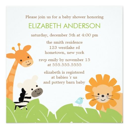 427 best Zoo and Safari Animals Baby Shower Invitations images on - best of invitation card for new zoo 427 best Zoo and Safari Animals Baby Shower Invitations images on - best of invitation card for new zoo