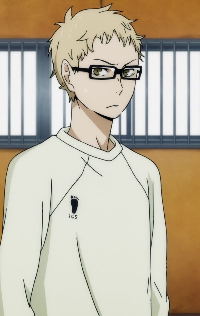 Pin van The Collector op Tsukishima