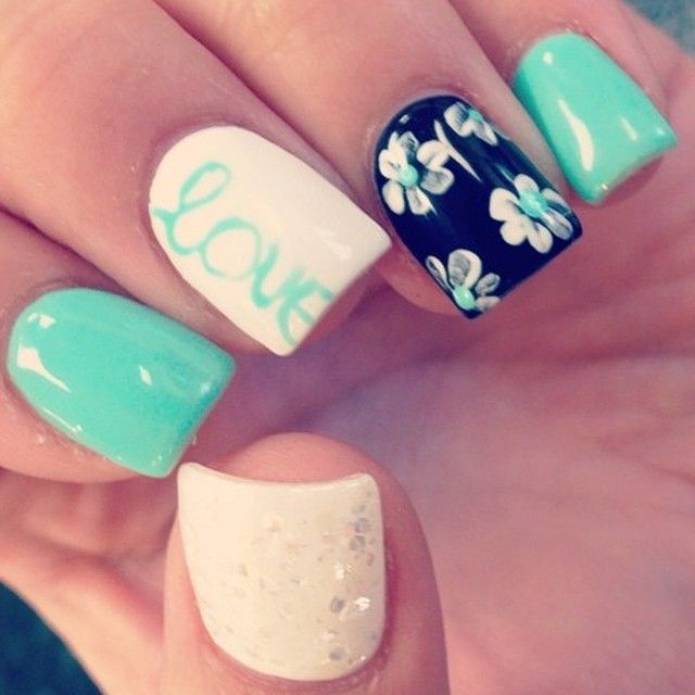 Best 25+ Pretty Nail Designs Ideas On Pinterest Pretty Nails 100 Most Popular Spring Nail Colors of 2017 - Best 25+ Pretty Nail Designs Ideas On Pinterest Pretty Nails