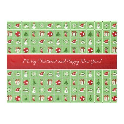 New Year pattern. Color Pictures. 2018. Fleece Blanket - New Year's Eve happ...