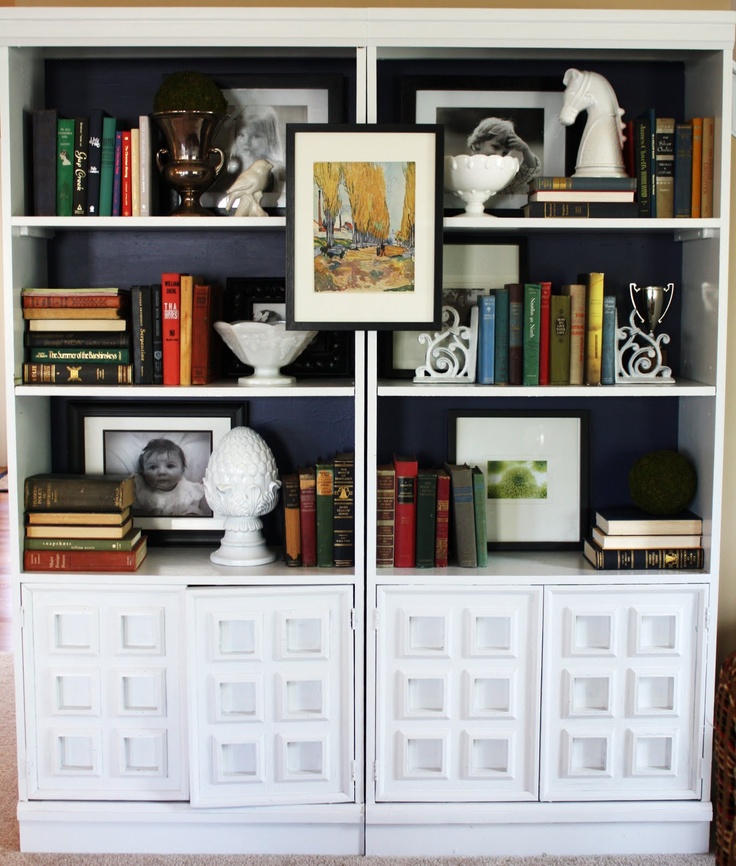 100 Best Living Room Images On Pinterest Home Ideas Well Styled Bookshelves For Living Room Kids Toys Can Be Hidden In The