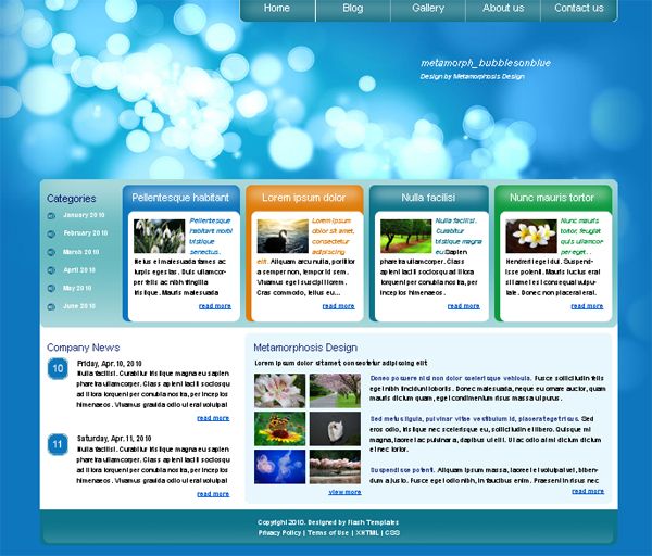 236 Best Web Design Images On Pinterest Web Layout Website Designs And Website Layout Best Community Website Templates