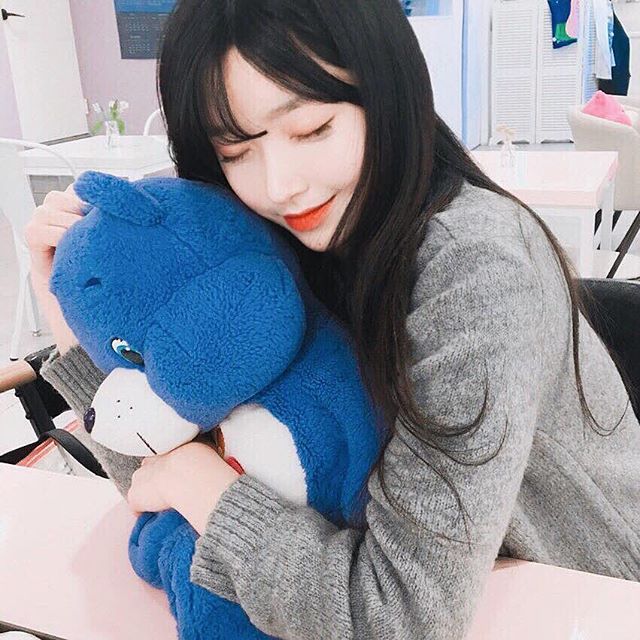 It is so cute in korean