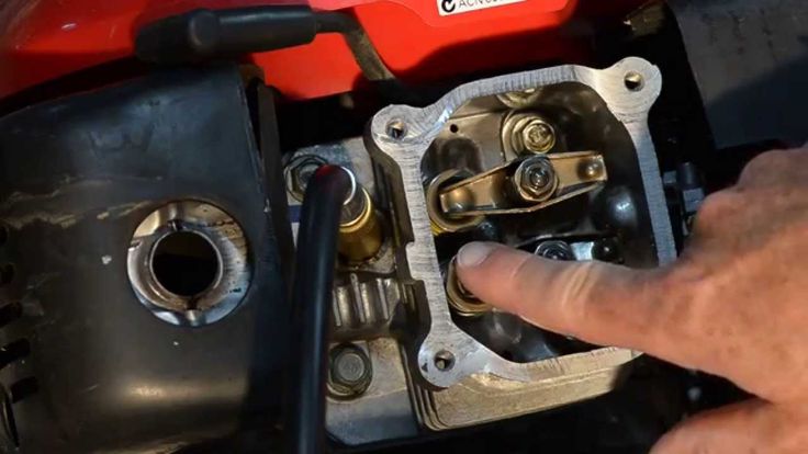 Honda Lawnmower Compression Test GXV120 GXV140 GXV160