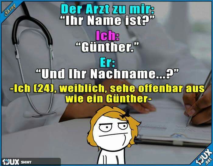 Gesichtsgünther Gesichtsgünther