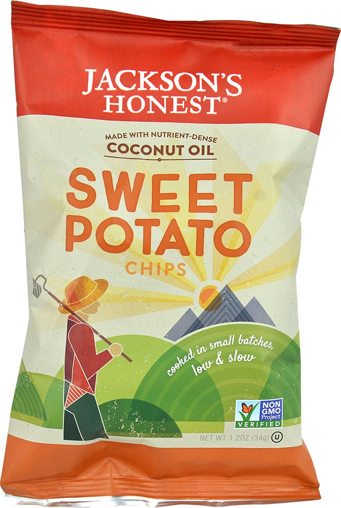 Jackson S Honest Sweet Potato Chips Whole Foods Jackson S Honest Sweet Potato Chips Whole Foods