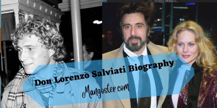 All Details About Don Lorenzo Salviati – Age, Wife, Net Worth, Career