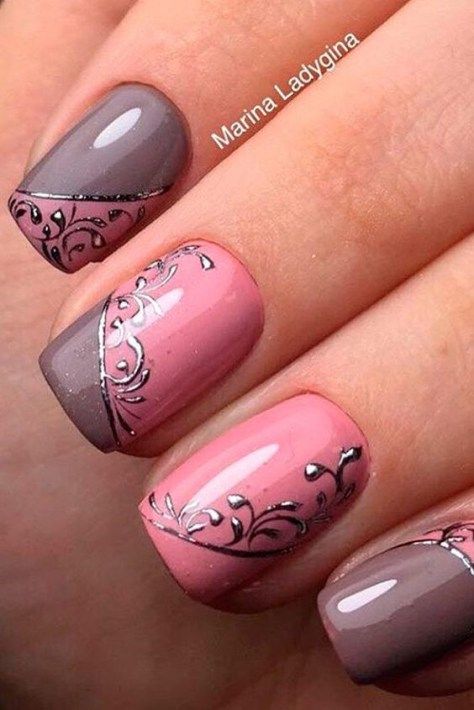 30+ Easy & Simple Gel Nail Art Designs 2018 Summer Nail Ideas 30+ Easy & Simple Gel Nail Art Designs 2018 - 30+ Easy & Simple Gel Nail Art Designs 2018 Summer Nail Ideas