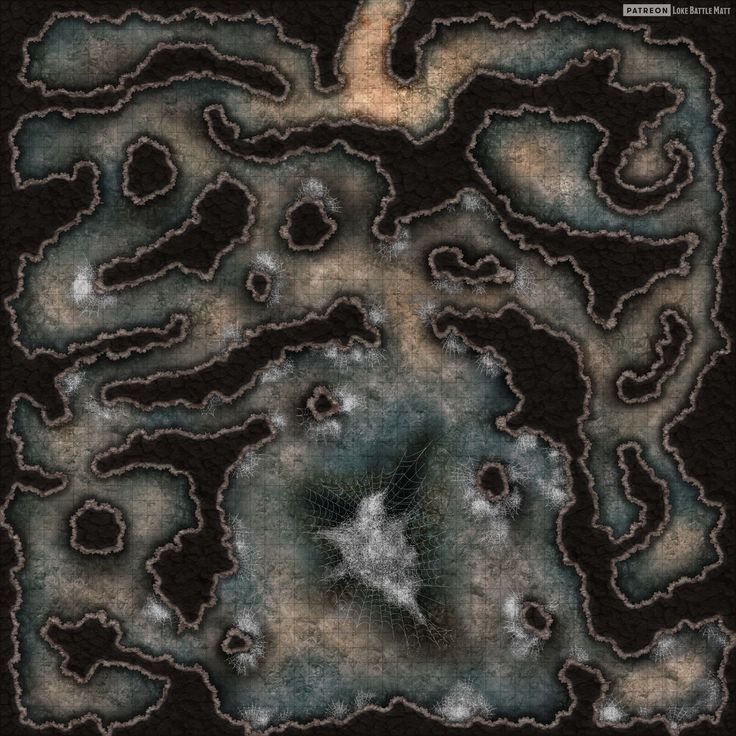 Spider Caves Dnd world map Dungeon - 9b9e2a50cd0c5365d722fd7efaa55783