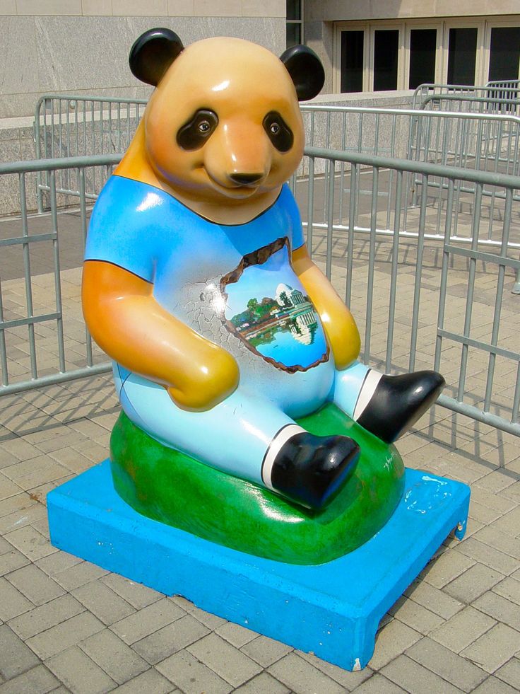 Pandamania Dc Pandamania Dc