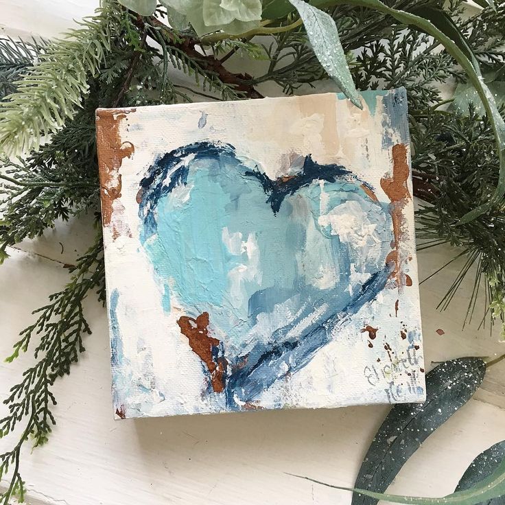 #smallshopmarketjanuary ✨ . ✨This painting is a 6" by 6" by , hand painted. A original piece to add to your home decor or give as a gift. These minis look great on a shelf, gallery wall, in a wreath, and more. .*$52 Shipping included. (US shipping only) Please comment SOLD if you know you are for sure purchasing. * you will have 24 hours to pay your invoice. .PLEASE DM me your email for PayPal. Also please add description of which painting you are purchasing! Thank you! Backups Welcome! *...
