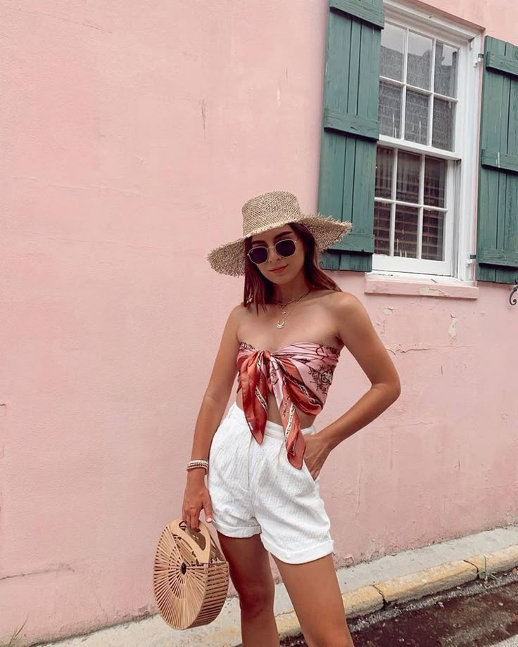 Moda Mujer Verano Playa Impresa Gasa Tops Sun Ka Moda Mujer Verano Playa Impresa Gasa Tops Sun Ka