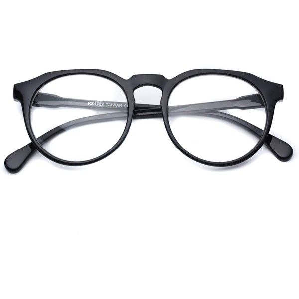 Retro hipster glasses