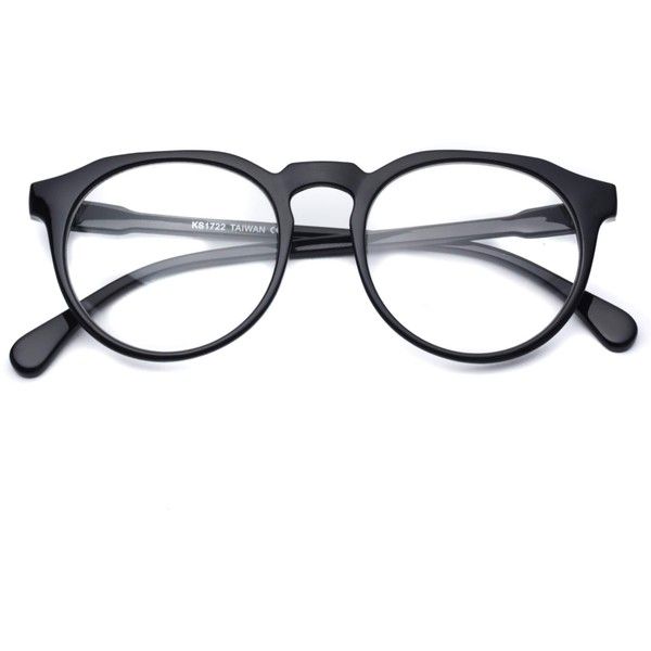 FLAT TOP Classic Clear Lens Glasses Modern Hipster Cool Specs Demi Style  NEW