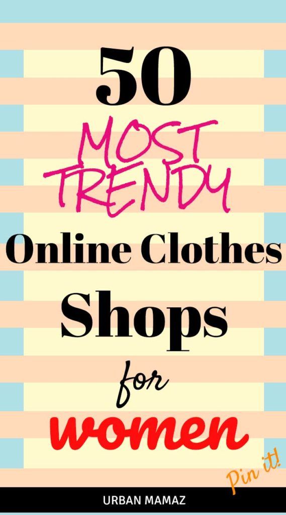 fashion shop online