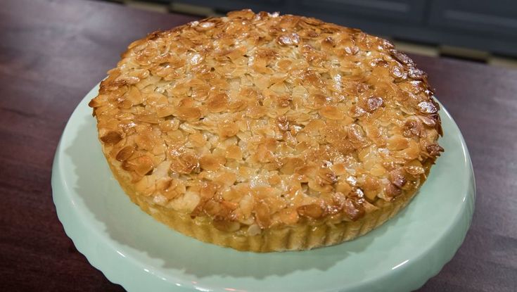 Das große Promibacken Evis "Apple Pie" Rezept Das
