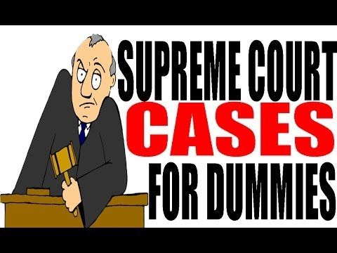 a history of landmark supreme court cases in the united states Madison, arguably the most important case in supreme court history, was the first us supreme court case to apply the principle of judicial review -- the power. a history of landmark supreme court cases in the united states Madison, arguably the most important case in supreme court history, was the first us supreme court case to apply the principle of judicial review -- the power.
