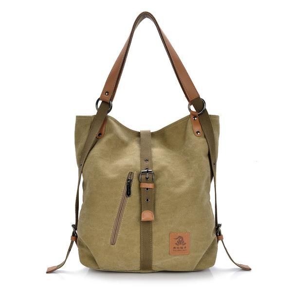 Bitcoin Womens Tote Bags Canvas Shoulder Bag Casual Handbags