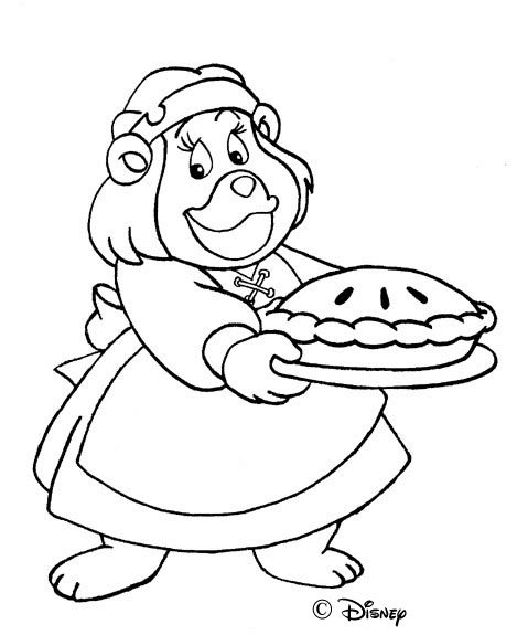 gummi bears coloring pages gummi bears kids printables coloring pages
