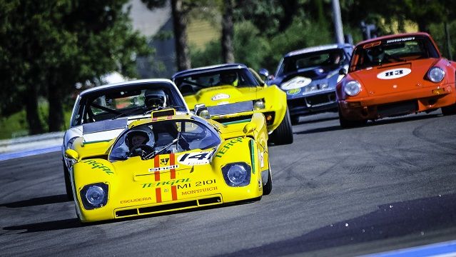 Les 10 000 Tours Peter Auto Au Castellet Ce Weekend Car Tours