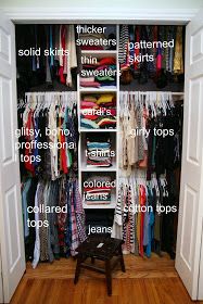 How To Organize Closet best 25+ small closet organization ideas on pinterest | small How To Organize Closet best 25+ small closet organization ideas on pinterest | small