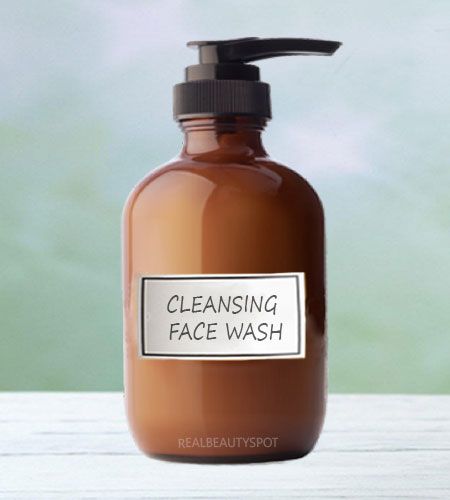 Natural Face Toner Homemade Natural Face Toner Homemade