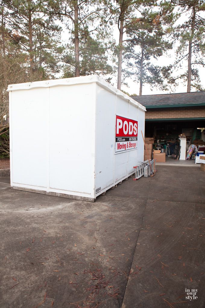 Best moving pod options