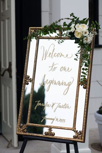 20 Ways To Use Wedding Mirror Signs On Your Day All For 20 Ways To Use Wedding Mirror Signs On Your Day