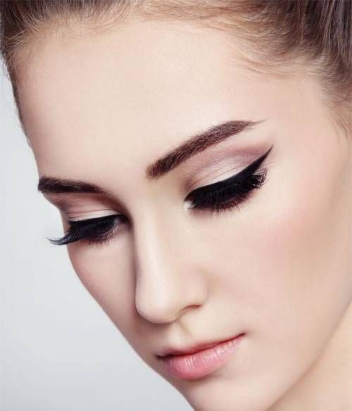 How To Do Winged Eyeliner Like A Boss Beauty Blogger Makeup, Eye makeup, Perfect