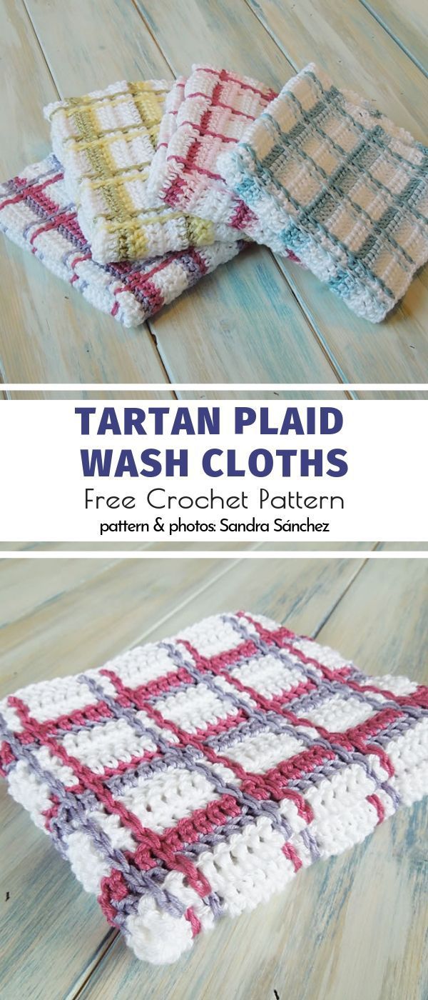 Useful Crochet Kitchen Accessories Free Patterns | Your Crochet Useful Crochet Kitchen Accessories Free Patterns | Your Crochet