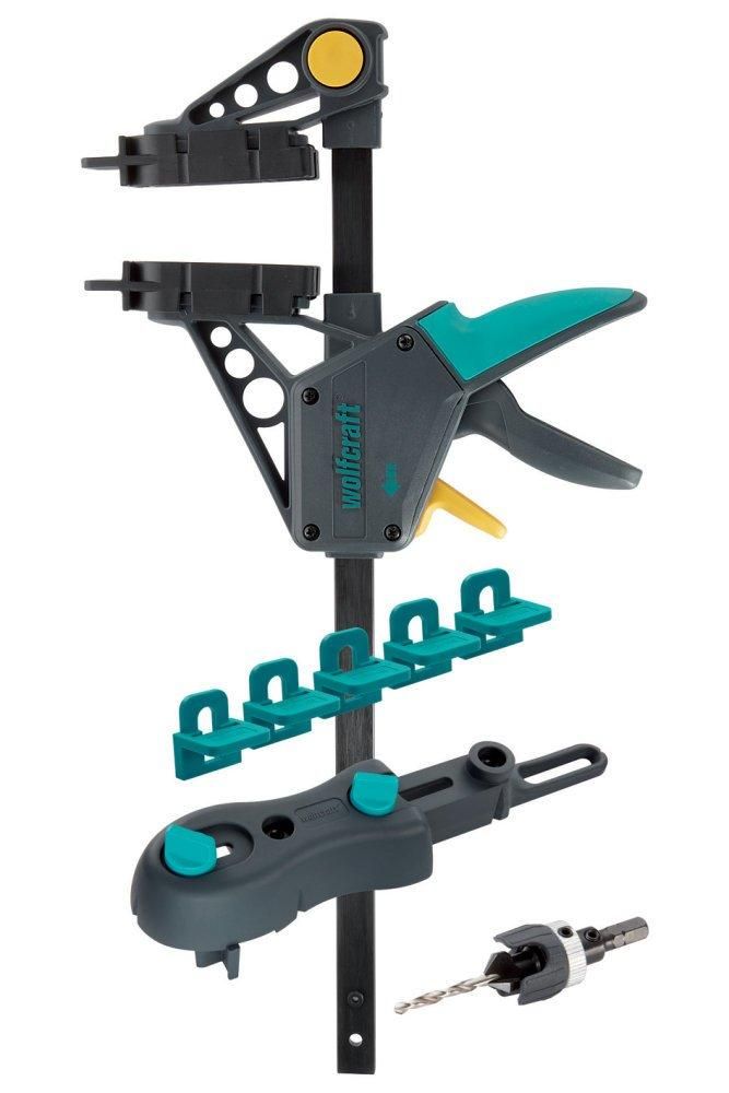 Wolfcraft 6988000 Deck Building Set Building A Deck Deck