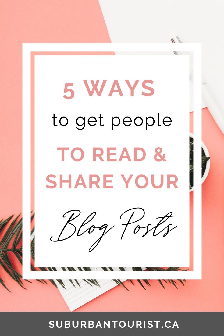 How To Craft Blog Posts People Will Want To Share How To Use