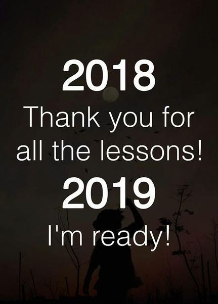 Inspirational New Year Quotes 2019 For Friends Family Mom Dad