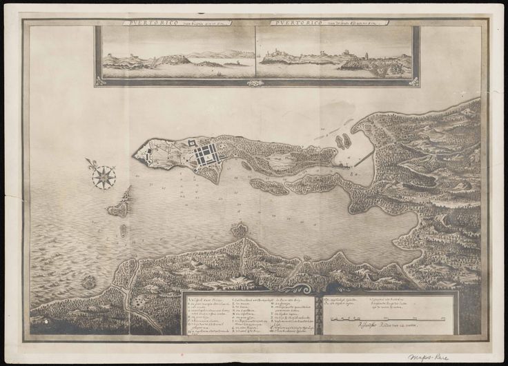 Antique Map Of San Juan Puerto Rico Fine Art Photo Puerto Rico Historical Artwork Antique Map Of San Juan Puerto Rico Fine Art Photo Puerto Rico Historical Artwork