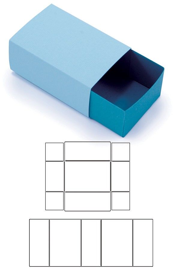 Best 25+ Paper box template ideas on Pinterest  Gift box 