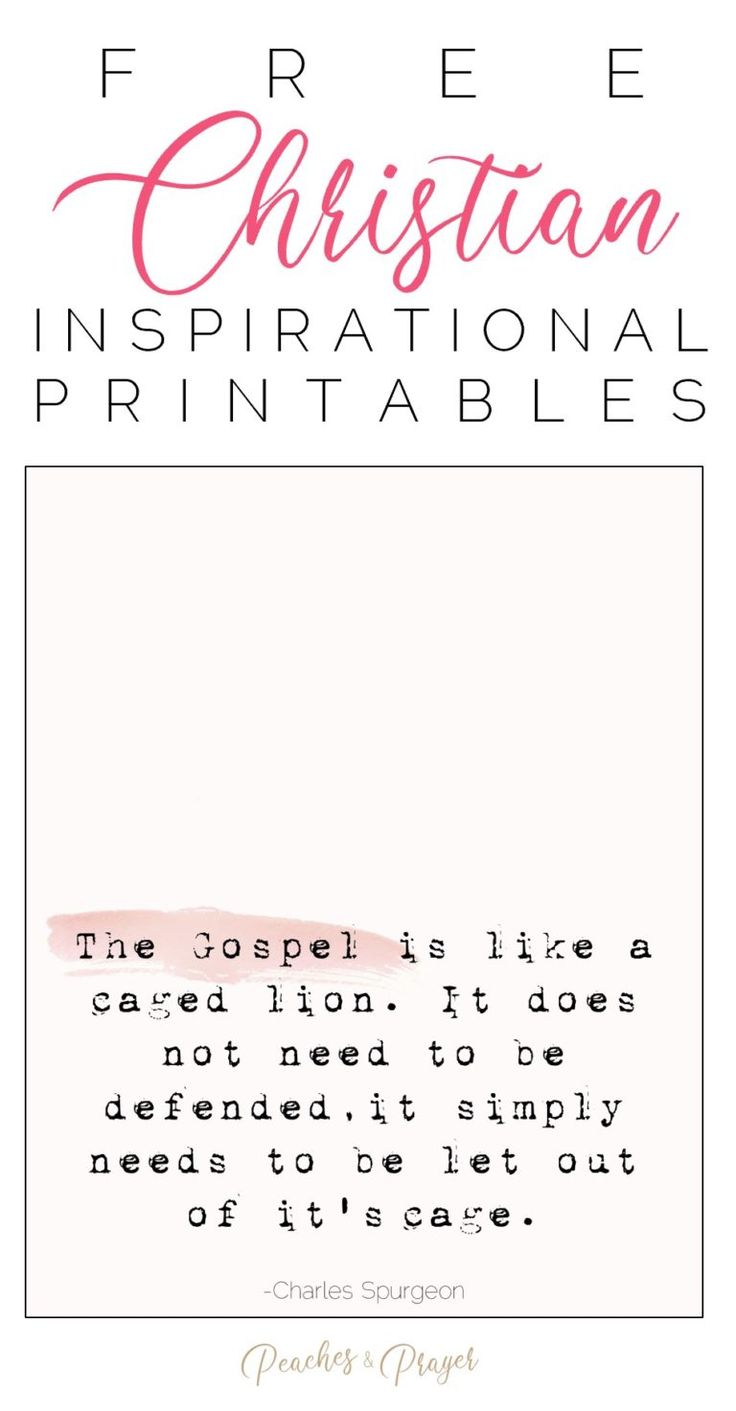 Christian Inspirational Quotes in 2020 | Biblical quotes inspirational