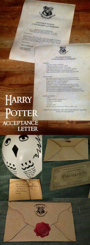 The 25+ best Hogwarts letter template ideas on Pinterest - hogwarts acceptance letter The 25+ best Hogwarts letter template ideas on Pinterest - hogwarts acceptance letter
