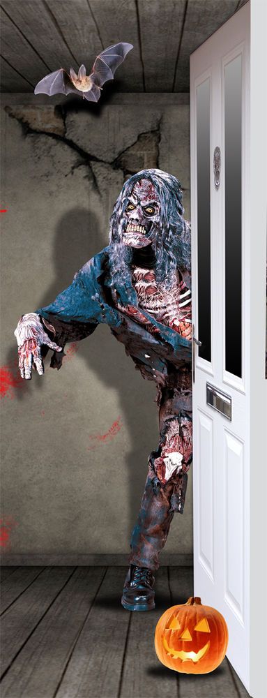Zombie Halloween Decorations Uk Zombie Halloween Decorations Uk