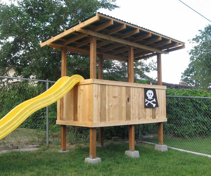 The 25 Best Forts For Kids Ideas On Pinterest Clubhouse Backyard Fort