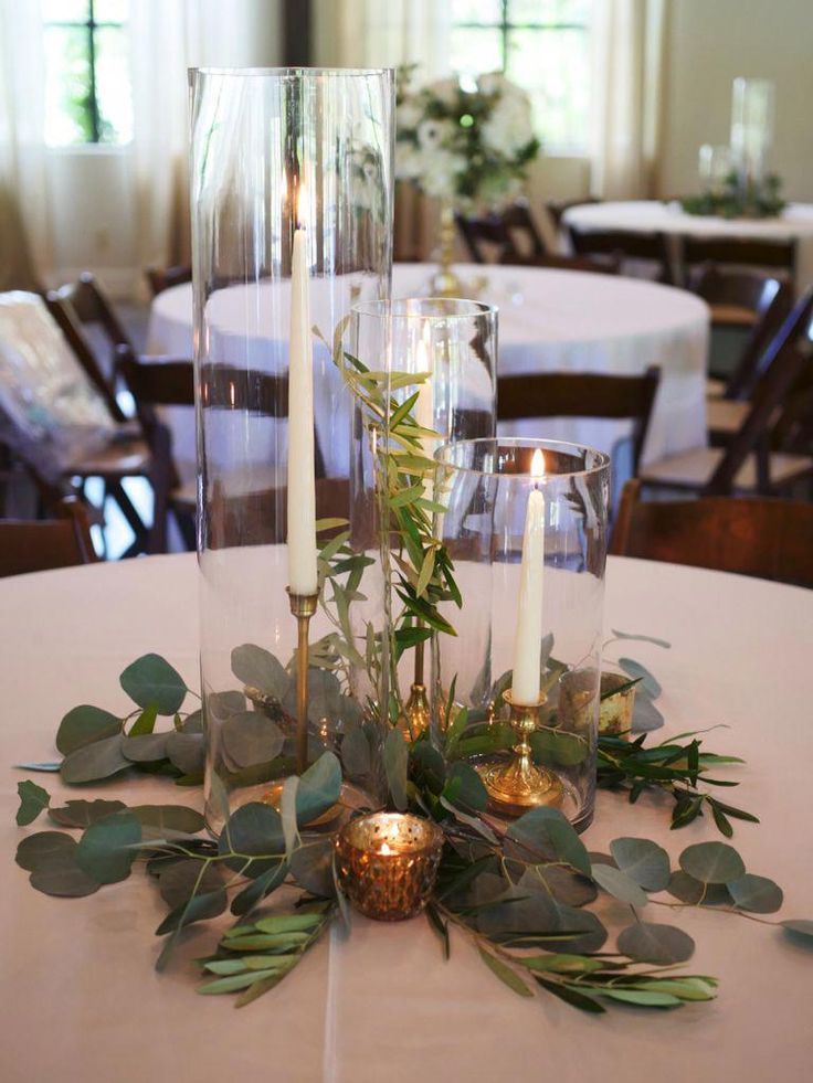 Please Click Here To Read More On Wedding Centerpieces Flowers And Candles Wedding Table Centerpieces Candle Wedding Centerpieces Pretty Wedding Centerpieces
