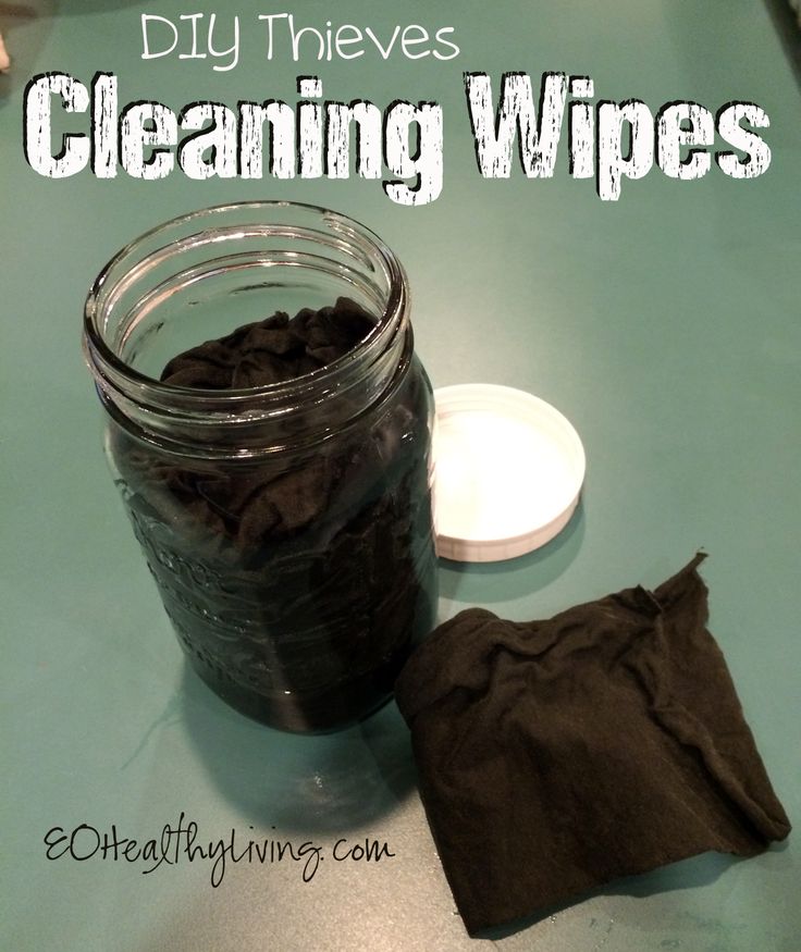 How To Make At Home Natural Disinfecting Wipes Thieves How To Make At Home Natural Disinfecting Wipes Thieves