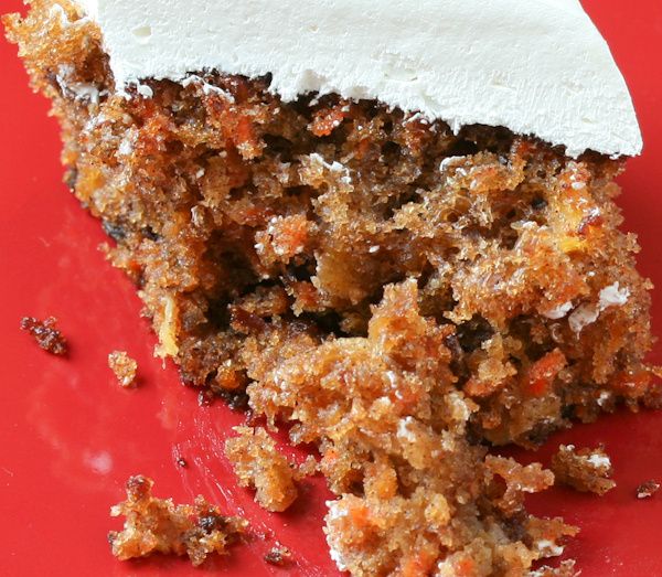 Chamorro Carrot Cake Chamorro Carrot Cake