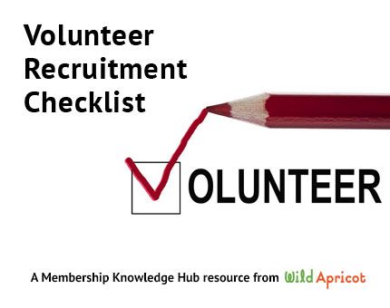 non profit organizations volunteer