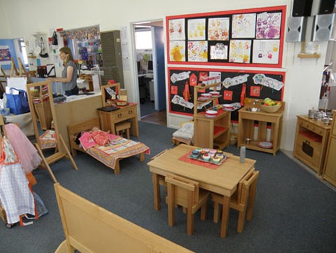147 Best Home Corner Ideas Images On Pinterest Day Care Learning This Is A Serious Housekeeping Corner