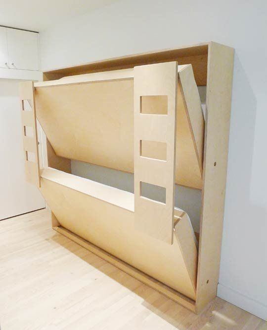 double beds for small rooms high sleeper double murphy bunk bed by casa kids apartment therapy murphy bed ideas ikea double beds for small rooms high sleeper double murphy bunk bed by casa kids apartment therapy murphy bed ideas ikea